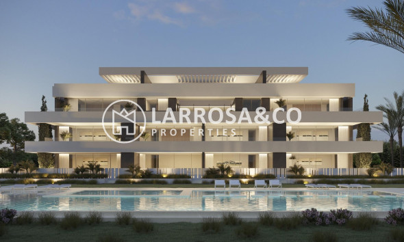 Nieuwbouw Woningen - Apartment - La Nucia - Bello Horizonte