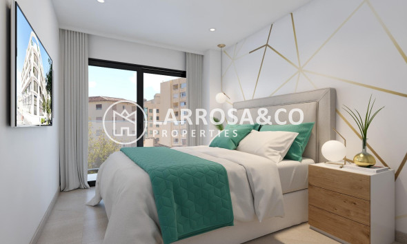 Nieuwbouw Woningen - Apartment - Alicante - La Florida