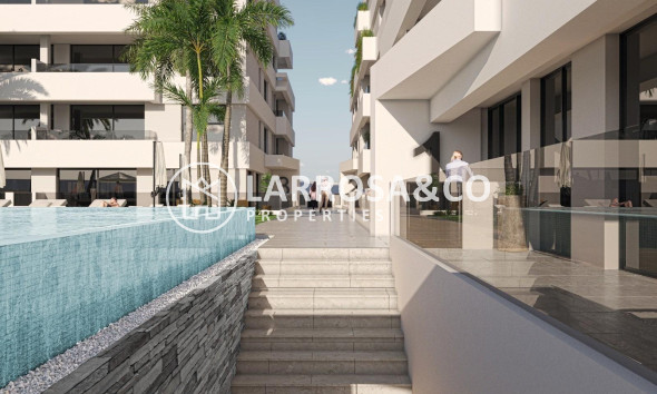 Nouvelle Construction - Apartment - San Pedro del Pinatar - San Pedro de Pinatar