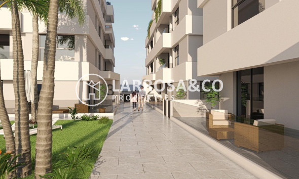 Nouvelle Construction - Apartment - San Pedro del Pinatar - San Pedro de Pinatar
