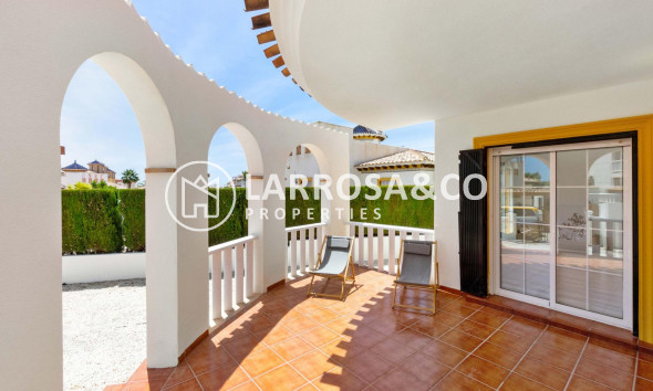 Resale - Detached House/Villa - Orihuela costa - Lomas de Cabo Roig