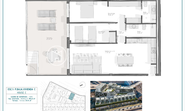 New build - Apartment - Águilas - El Hornillo