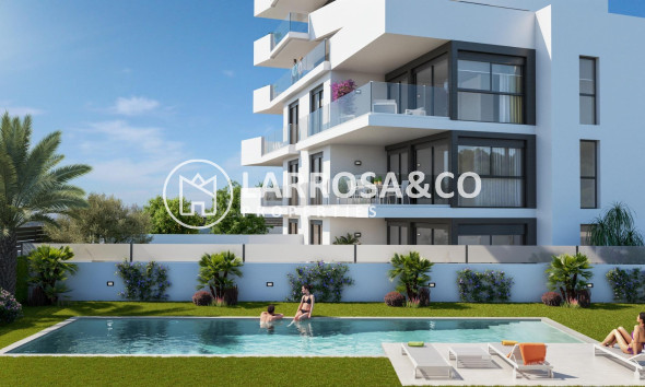 New build - Apartment - Guardamar del Segura - puerto deportivo