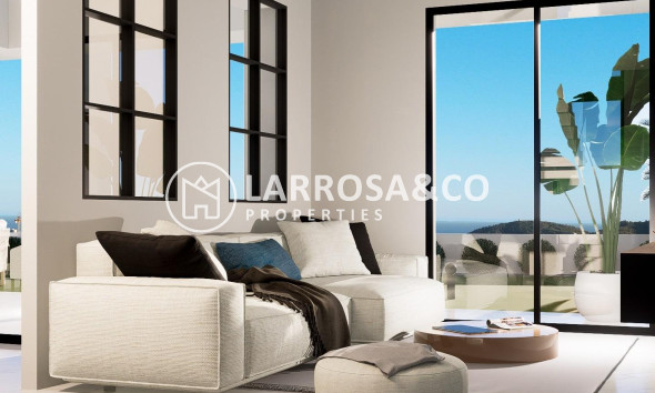 Obra Nueva - Chalet - Finestrat - Balcon de finestrat