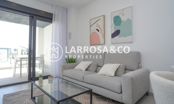 Nieuwbouw Woningen - Apartment - Torrevieja - Torreblanca