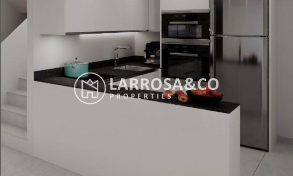 Obra Nueva - Apartamento - Torrevieja - Torreblanca