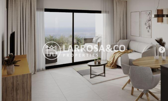 Nieuwbouw Woningen - Penthouse  - Torrevieja - Torreblanca