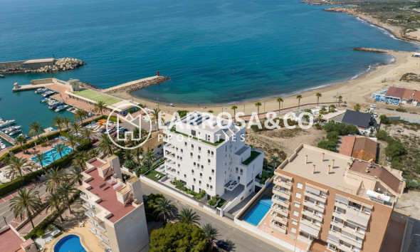 New build - Penthouse  - Águilas - Puerto deportivo Juan Montiel