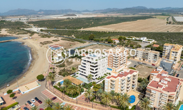 New build - Apartment - Águilas - Puerto deportivo Juan Montiel