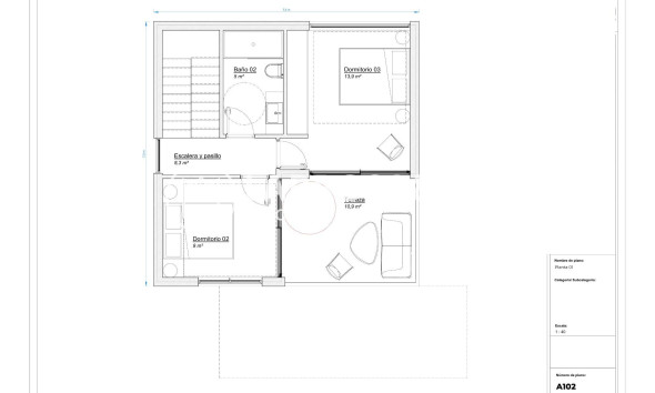 Nieuwbouw Woningen - Villa - La Nucia - La nucia