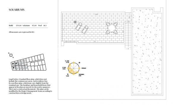 Nouvelle Construction - Villa - Algorfa - La Finca Golf Resort