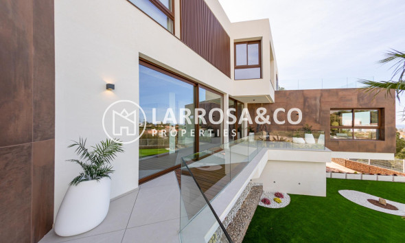 New build - Detached House/Villa - Benidorm - Coblanca