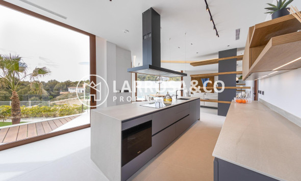 New build - Detached House/Villa - Benidorm - Coblanca