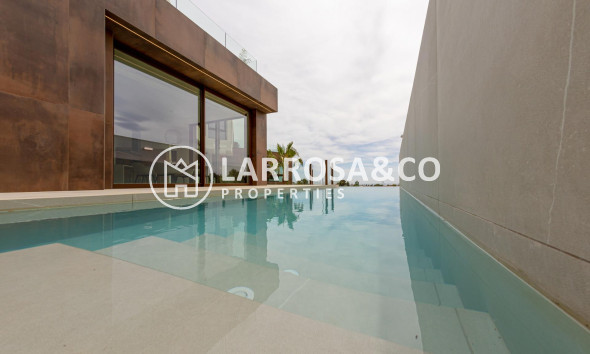 New build - Detached House/Villa - Benidorm - Coblanca