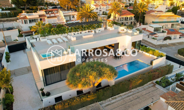 New build - Detached House/Villa - Alfas del Pi - Albir