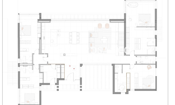 Nieuwbouw Woningen - Villa - Alfas del Pi - Albir