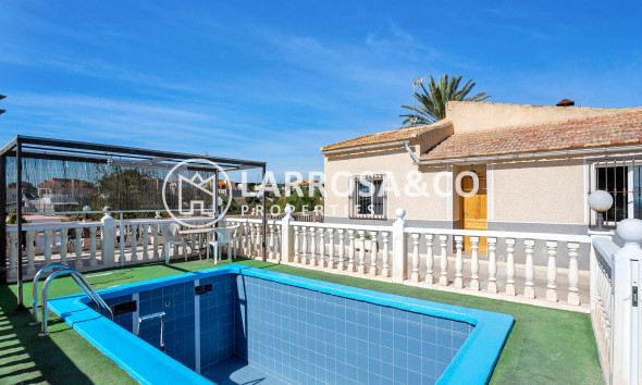 Resale - Country house - Albatera - Albatera Campo