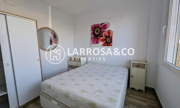 Herverkoop - Ground floor apartment - Torrevieja - Rocio del mar