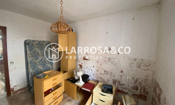 Resale - Bungalow - Torrevieja - Nueva Torrevieja