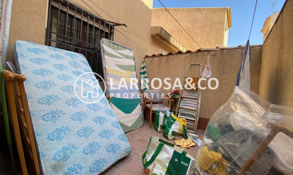 Resale - Bungalow - Torrevieja - Nueva Torrevieja