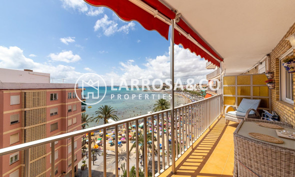 A Vendre - Apartment - Torrevieja - Playa del cura