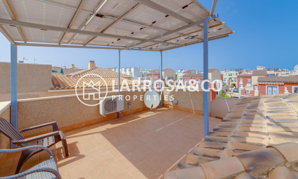 Resale - Detached House/Villa - Torrevieja - Aguas Nuevas