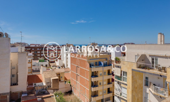 A Vendre - Apartment - Torrevieja - Centro