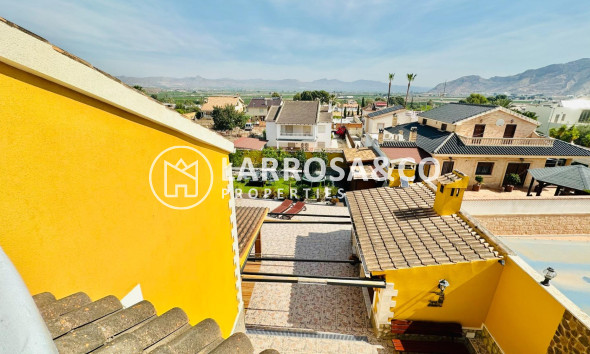 A Vendre - Villa - Orihuela - Urb. Montepinar