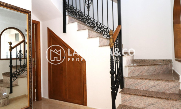 Herverkoop - Semi-detached house - Torrevieja - Aguas Nuevas