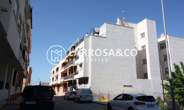 Resale - Penthouse  - Formentera del Segura - Casco urbano