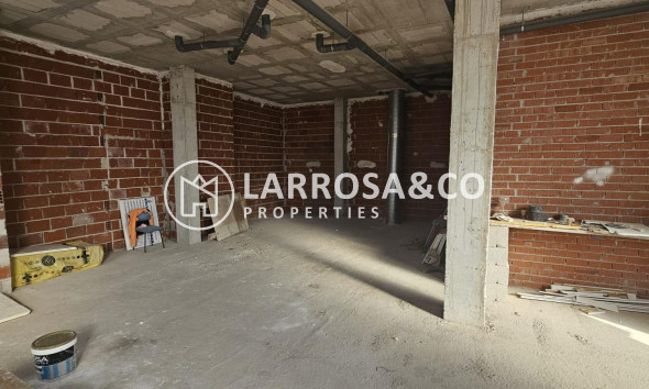 Resale - Commercial space - San Pedro del Pinatar - LOS PAGAN