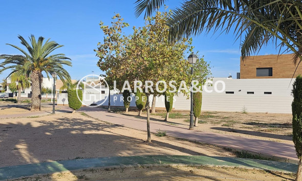 Resale - Commercial space - San Pedro del Pinatar - LOS PAGAN