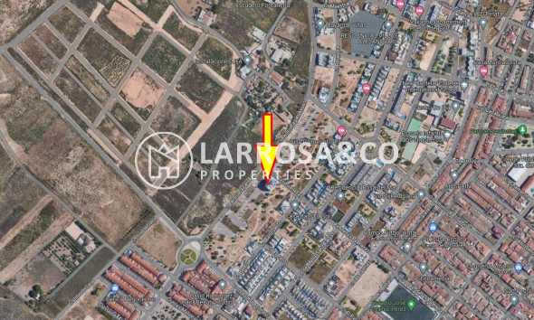 A Vendre - Commercial space - San Pedro del Pinatar - LOS PAGAN