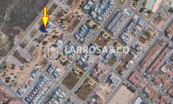 Herverkoop - Commercial space - San Pedro del Pinatar - LOS PAGAN