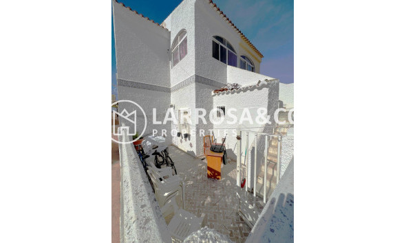 Resale - Bungalow - Los Alcázares - Oasis