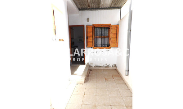 Herverkoop - Semi-detached house - San Pedro del Pinatar - Los Cuarteros