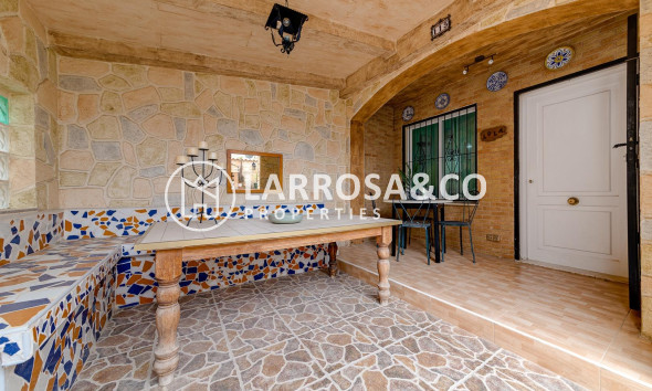 Herverkoop - Semi-detached house - Torrevieja - Los Balcones