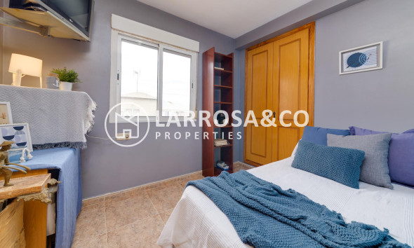 A Vendre - Semi-detached house - Torrevieja - Lago jardin