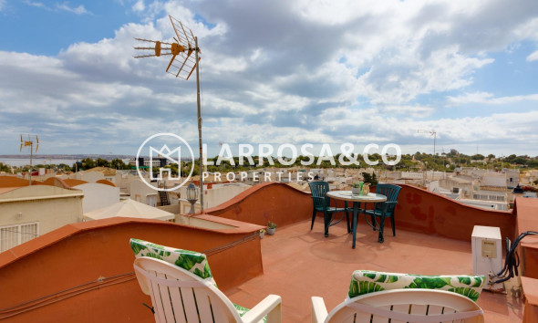 Reventa - Adosado - Torrevieja - Lago jardin