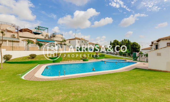 Herverkoop - Semi-detached house - Torrevieja - Lago jardin