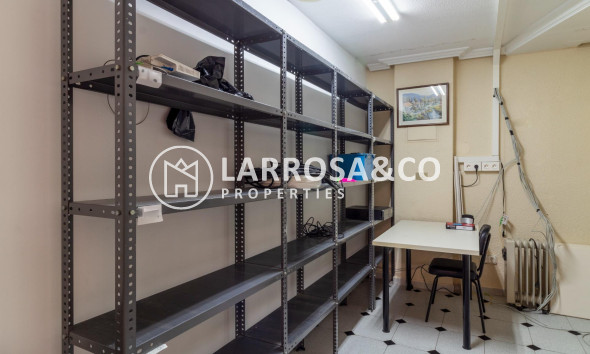 Long Term Rentals - Commercial space - Orihuela - Zona Centro