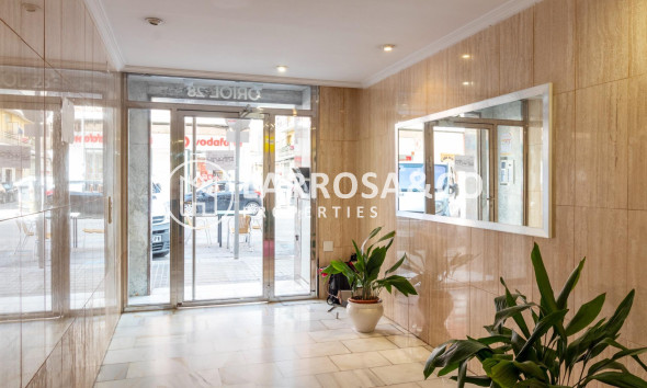 Location - Commercial space - Orihuela - Zona Centro