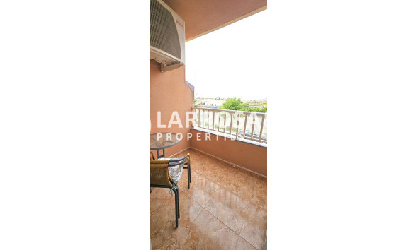 Resale - Apartment - Los Alcázares - Las Velas