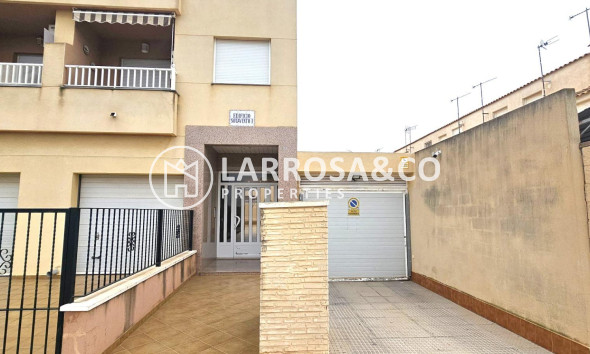 Resale - Apartment - Los Alcázares - Las Velas