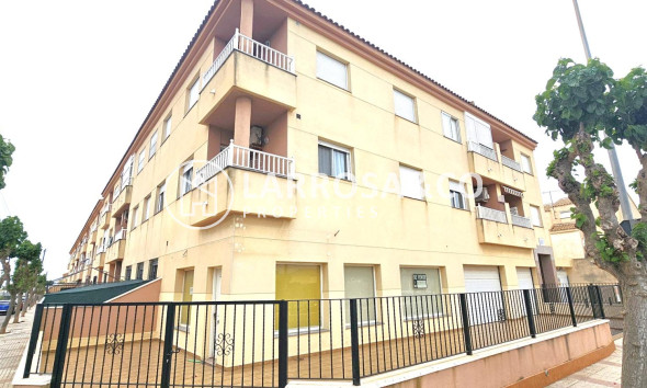 A Vendre - Apartment - Los Alcázares - Las Velas