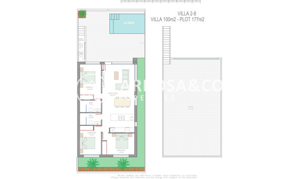 New build - Detached House/Villa - San Javier