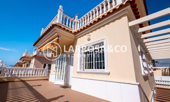 Resale - Detached House/Villa - Torrevieja - Torreblanca