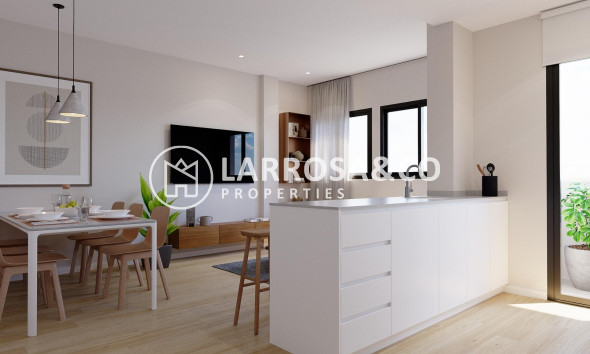 Nieuwbouw Woningen - Apartment - Algorfa - Pueblo