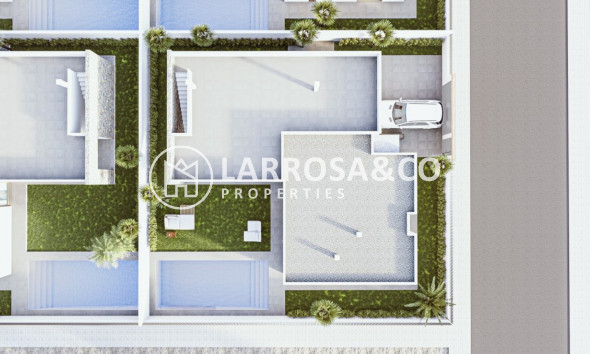 Nieuwbouw Woningen - Villa - Cartagena - Mar de cristal