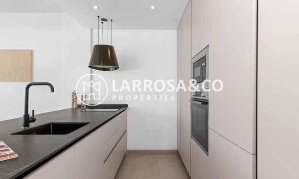 Nieuwbouw Woningen - Apartment - Cartagena - Mar de cristal